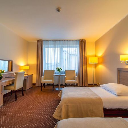 Hotel Gromada Arka Lux Koszalin Zewnętrze zdjęcie