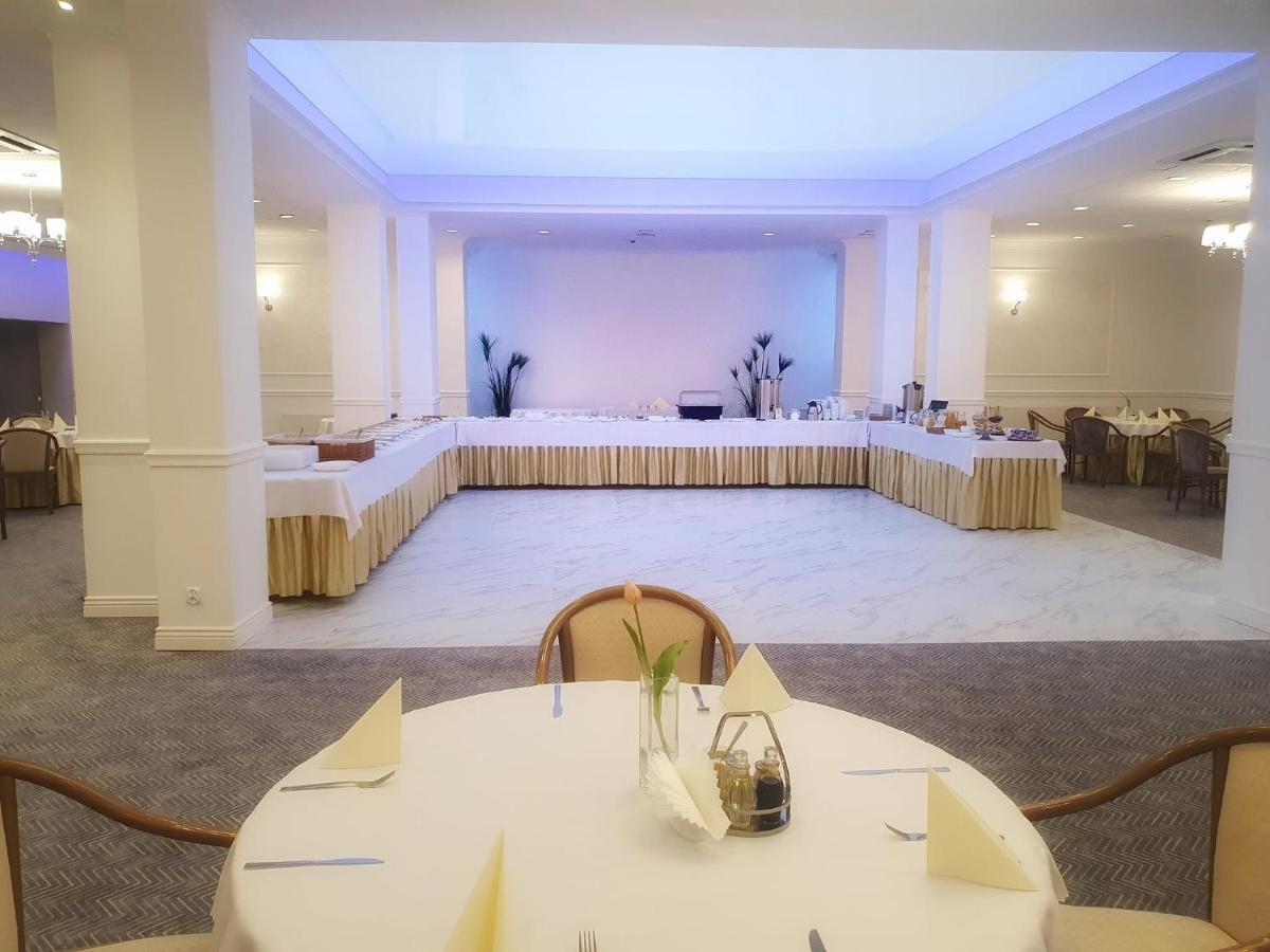 Hotel Gromada Arka Lux Koszalin Zewnętrze zdjęcie
