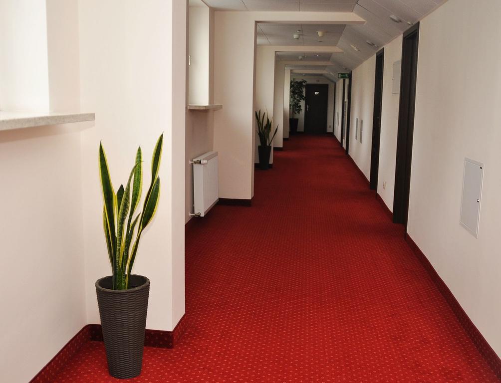 Hotel Gromada Arka Lux Koszalin Zewnętrze zdjęcie