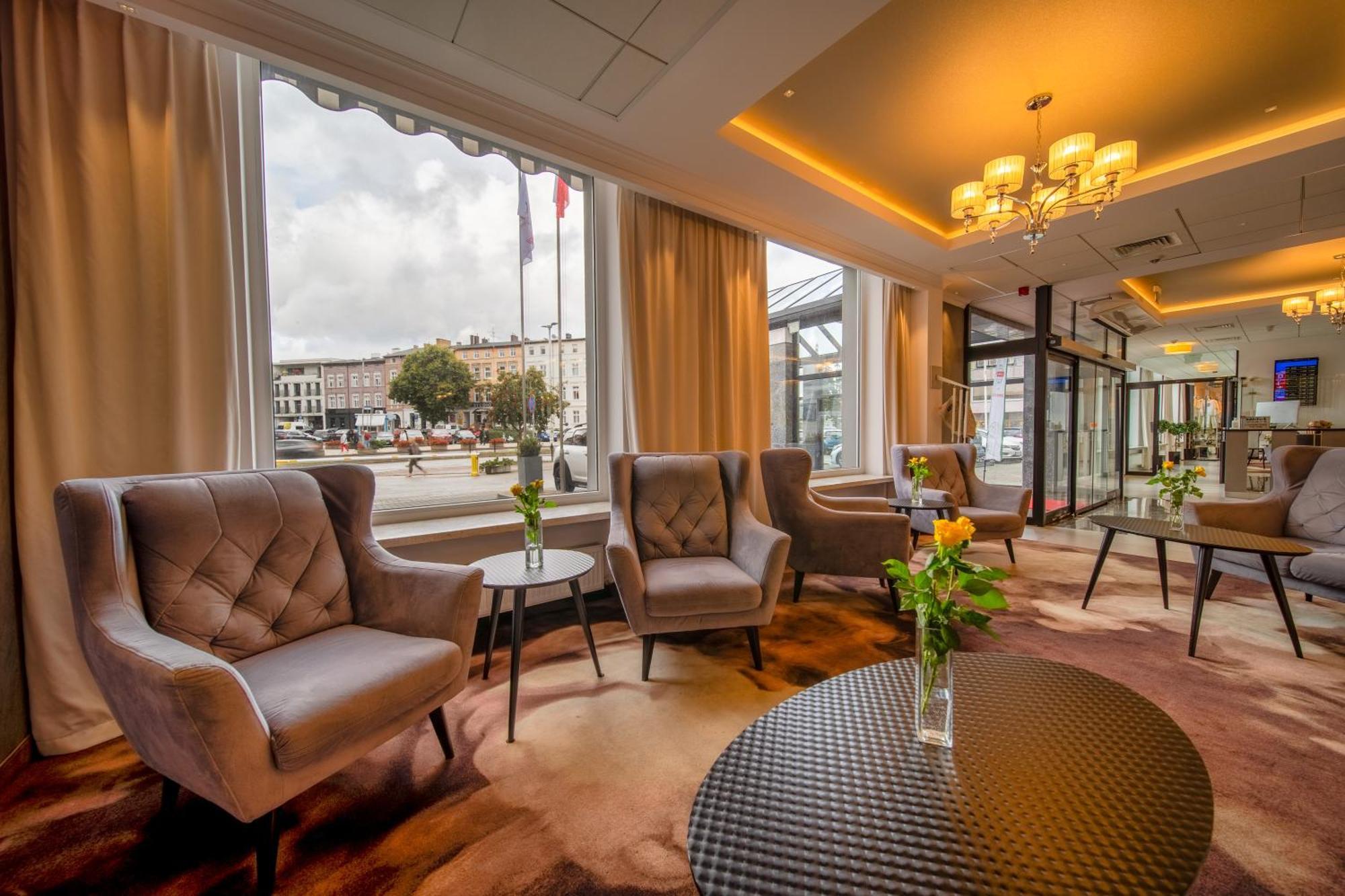 Hotel Gromada Arka Lux Koszalin Zewnętrze zdjęcie