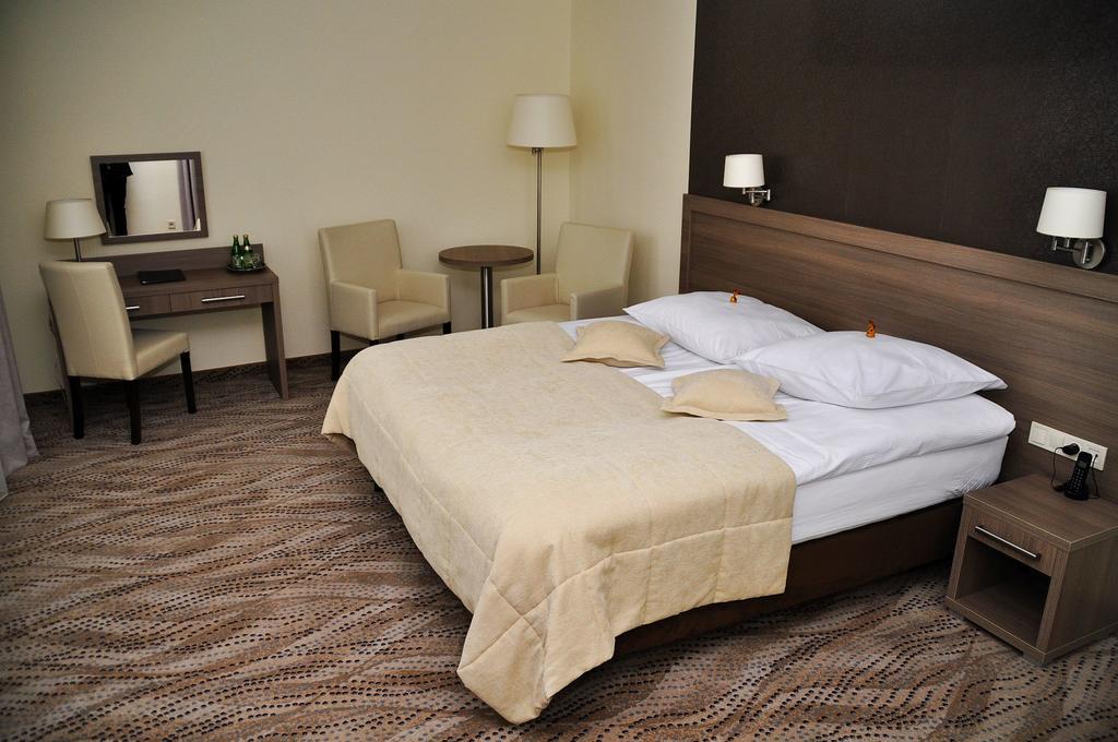 Hotel Gromada Arka Lux Koszalin Zewnętrze zdjęcie