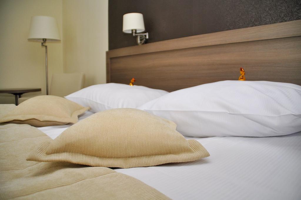 Hotel Gromada Arka Lux Koszalin Zewnętrze zdjęcie