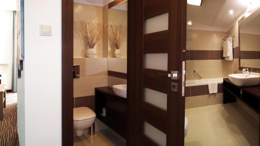 Hotel Gromada Arka Lux Koszalin Pokój zdjęcie