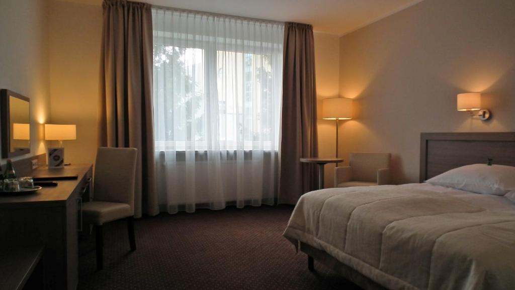 Hotel Gromada Arka Lux Koszalin Zewnętrze zdjęcie