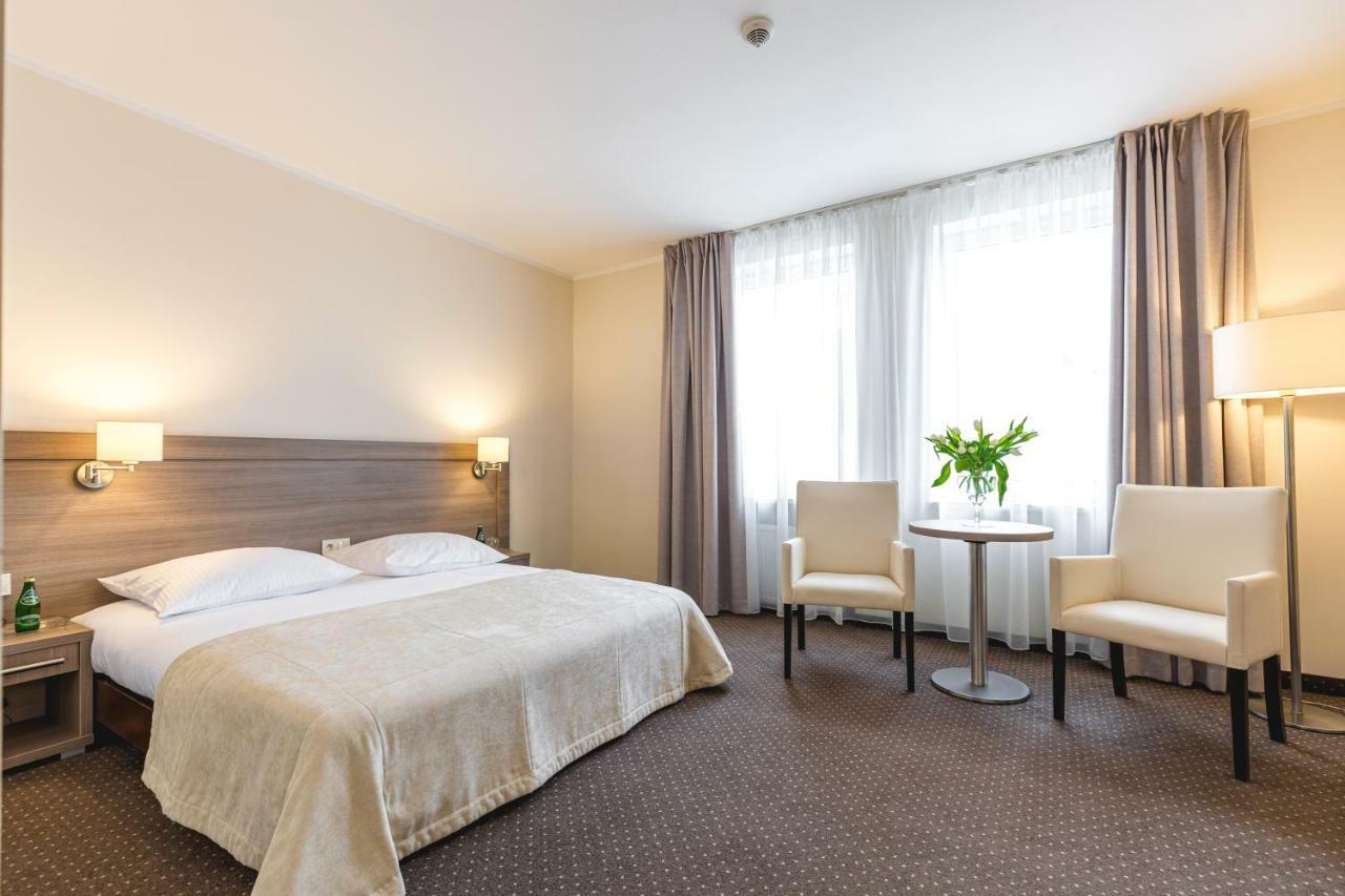 Hotel Gromada Arka Lux Koszalin Zewnętrze zdjęcie