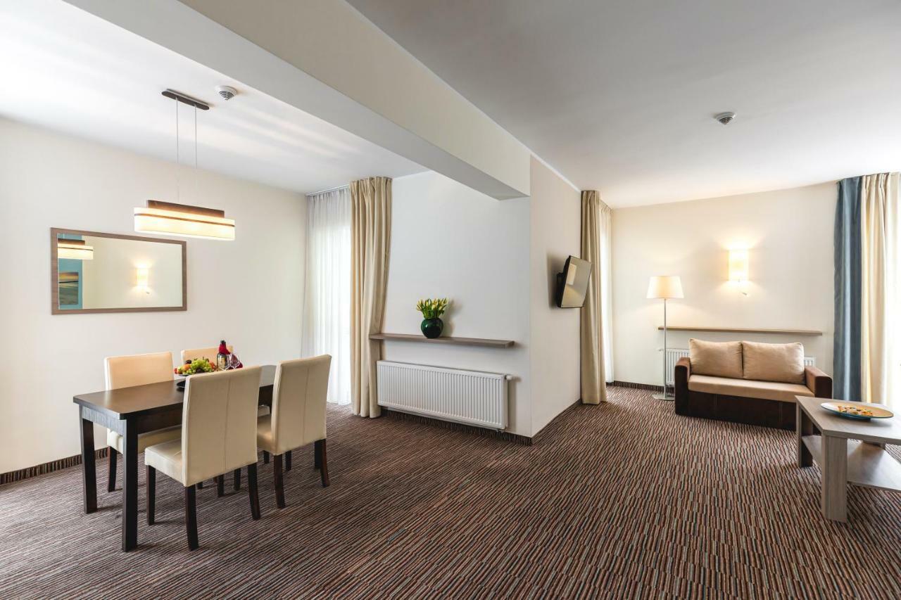 Hotel Gromada Arka Lux Koszalin Zewnętrze zdjęcie