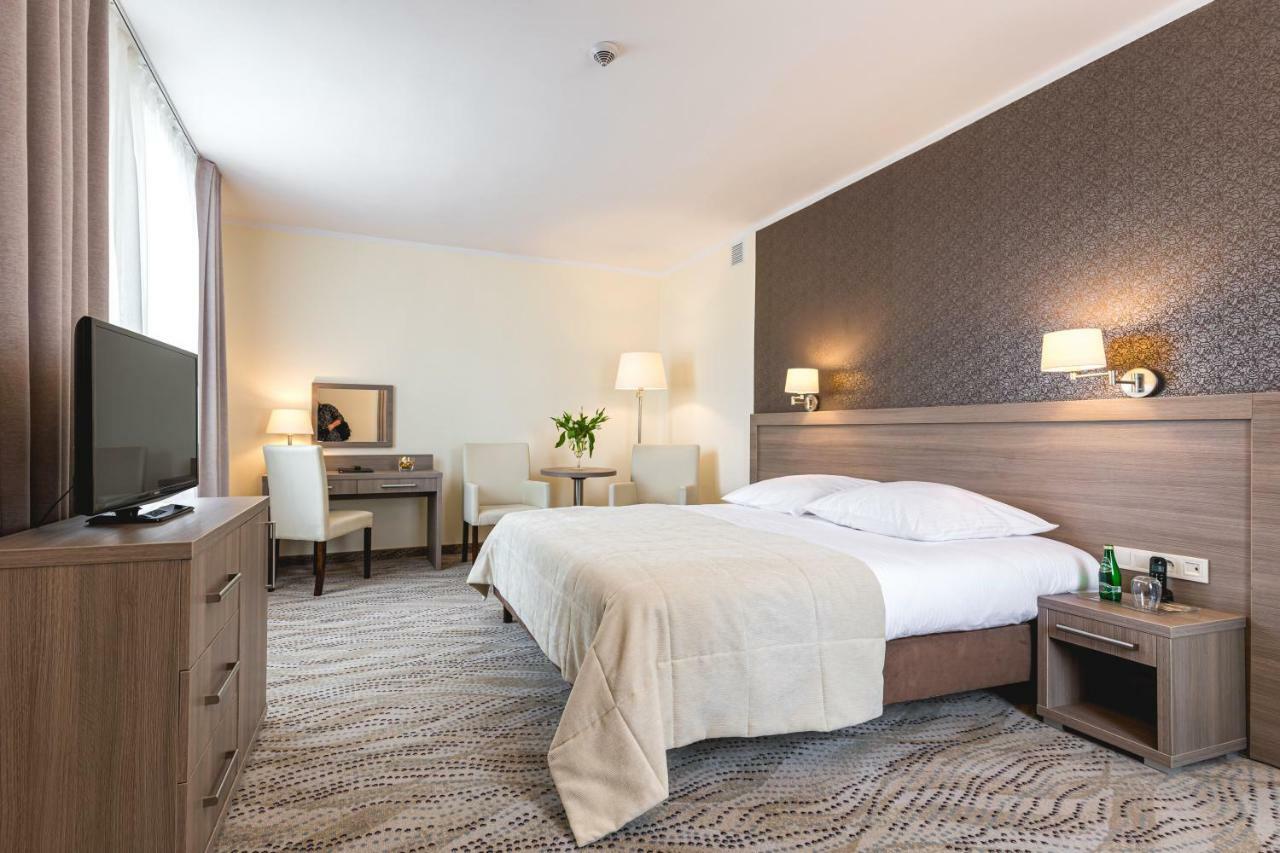 Hotel Gromada Arka Lux Koszalin Zewnętrze zdjęcie
