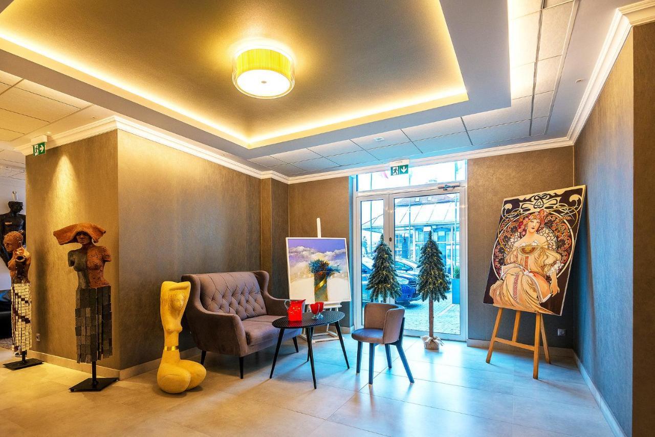 Hotel Gromada Arka Lux Koszalin Zewnętrze zdjęcie