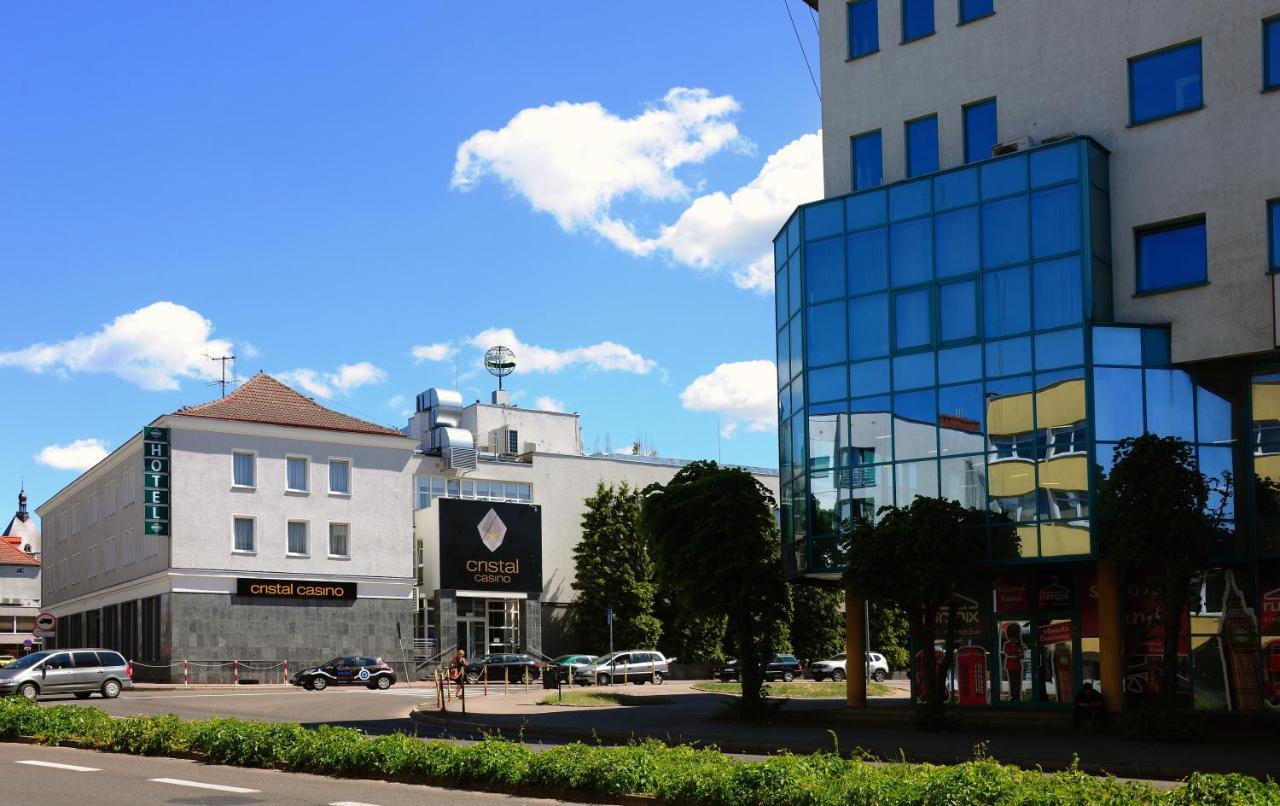 Hotel Gromada Arka Lux Koszalin Zewnętrze zdjęcie